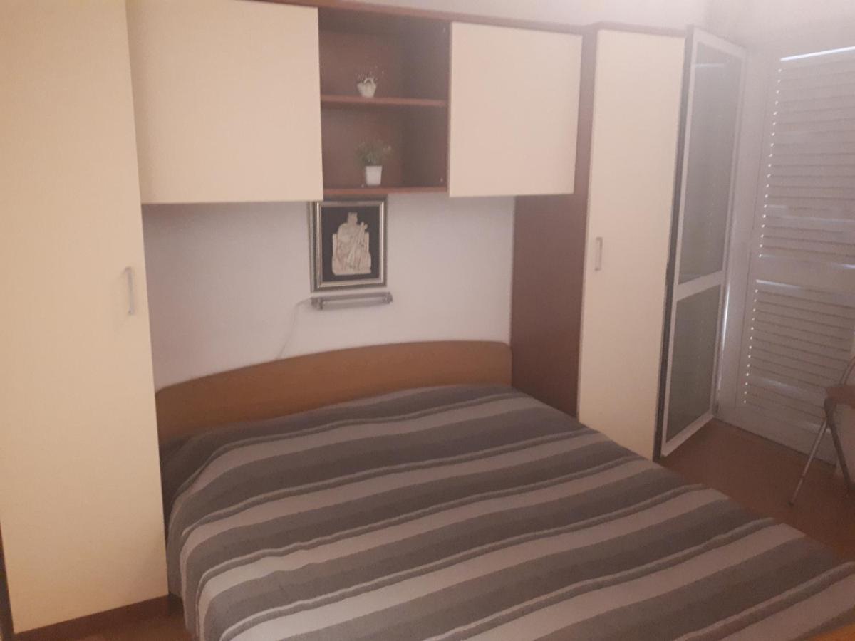 Apartmani Leko Mirjana Baška Voda Exterior foto