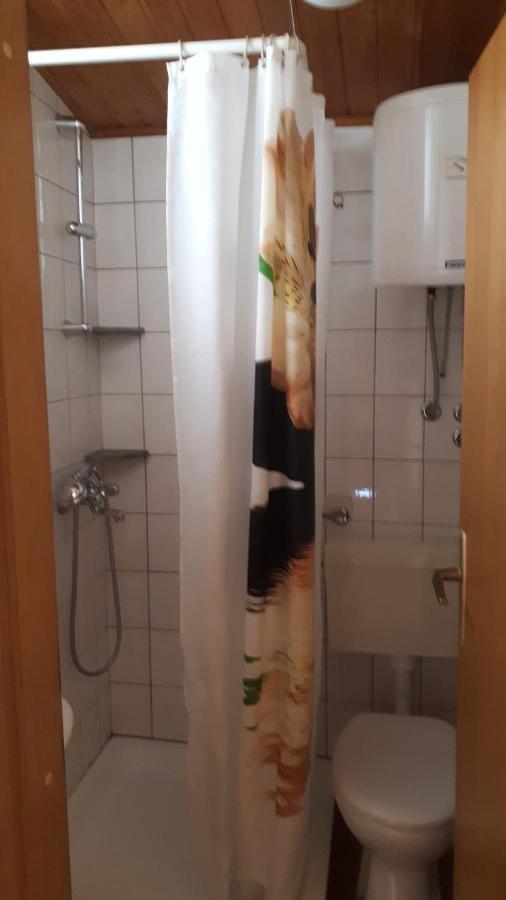 Apartmani Leko Mirjana Baška Voda Exterior foto