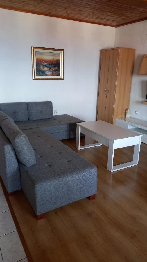 Apartmani Leko Mirjana Baška Voda Exterior foto