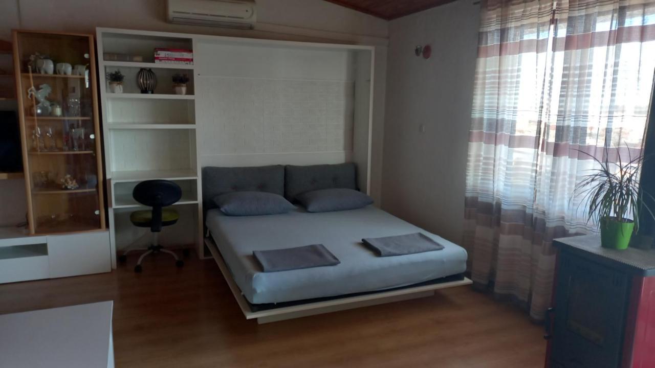 Apartmani Leko Mirjana Baška Voda Exterior foto