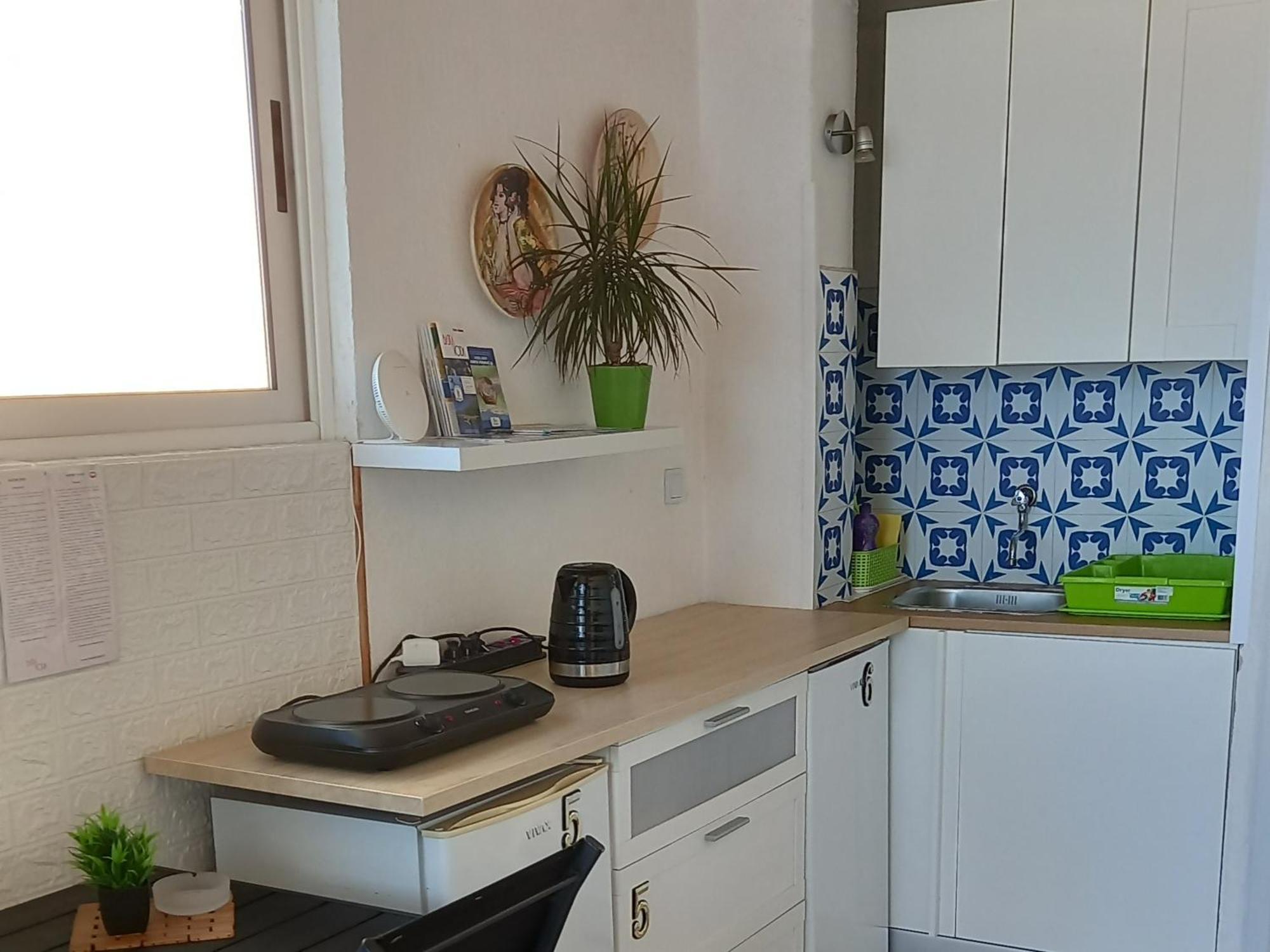 Apartmani Leko Mirjana Baška Voda Exterior foto