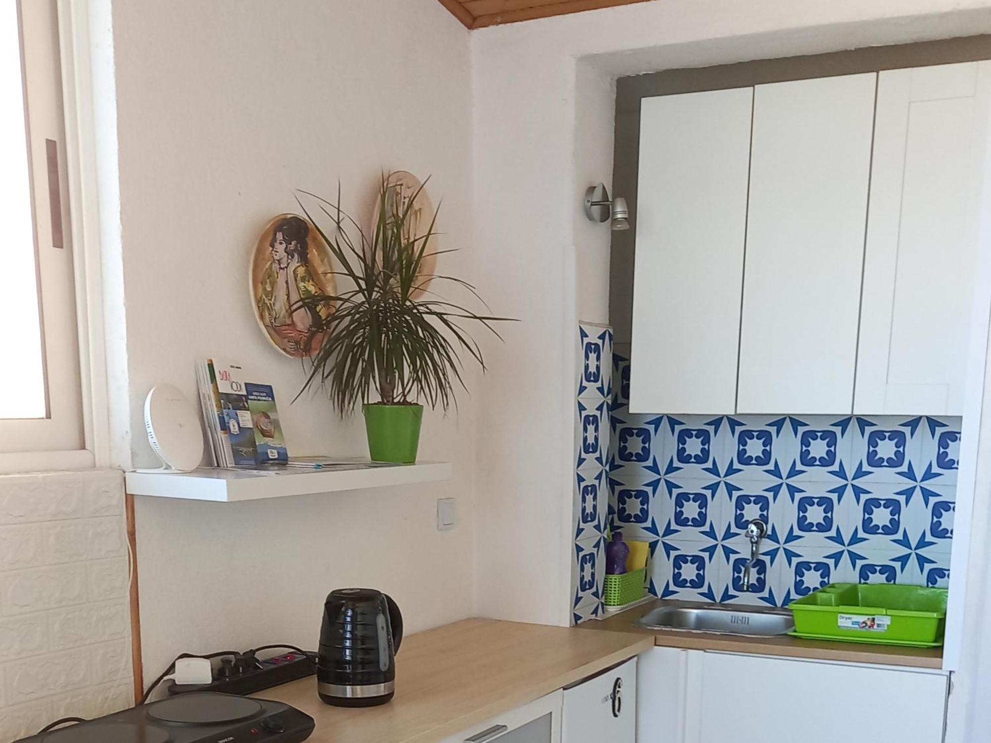 Apartmani Leko Mirjana Baška Voda Exterior foto